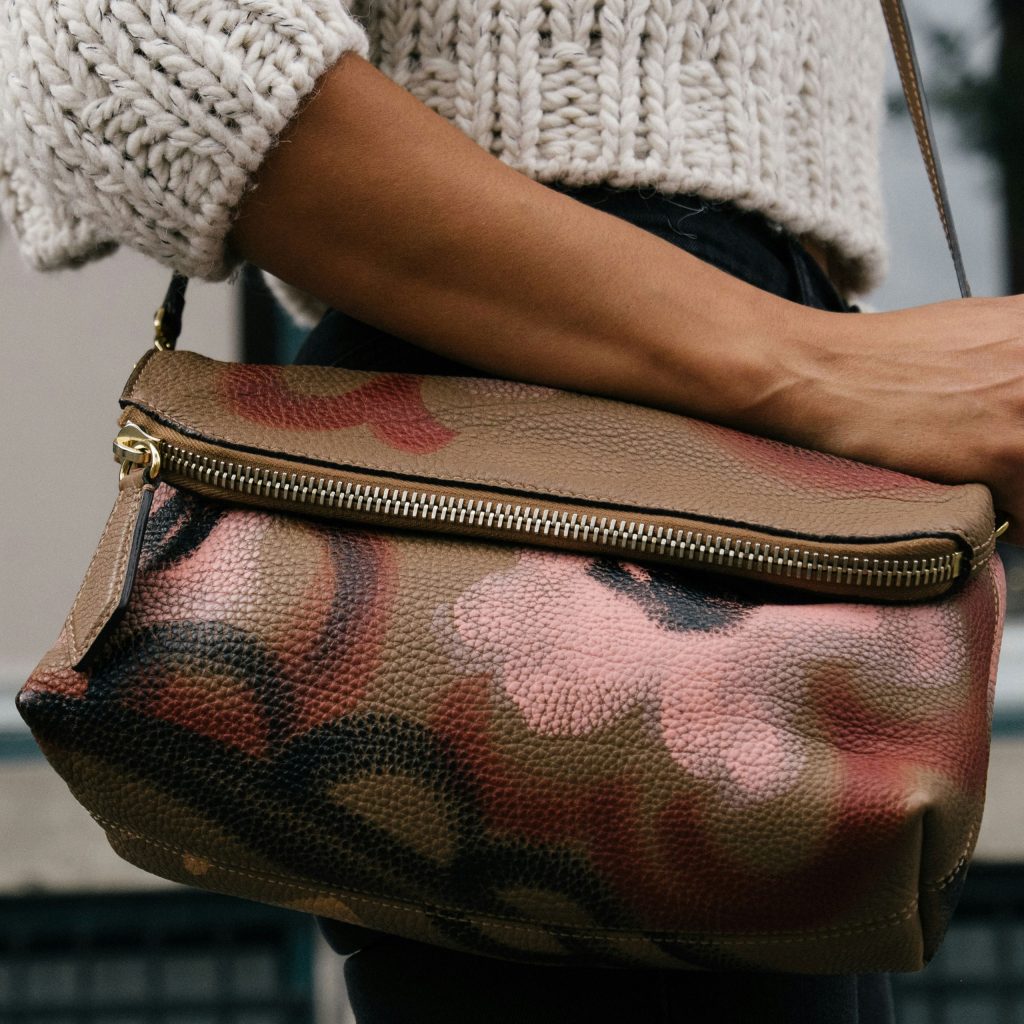 Vernici personalizzate per accessori moda