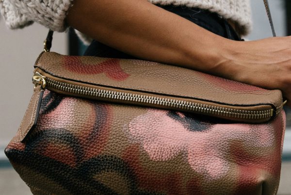 Vernici personalizzate per accessori moda