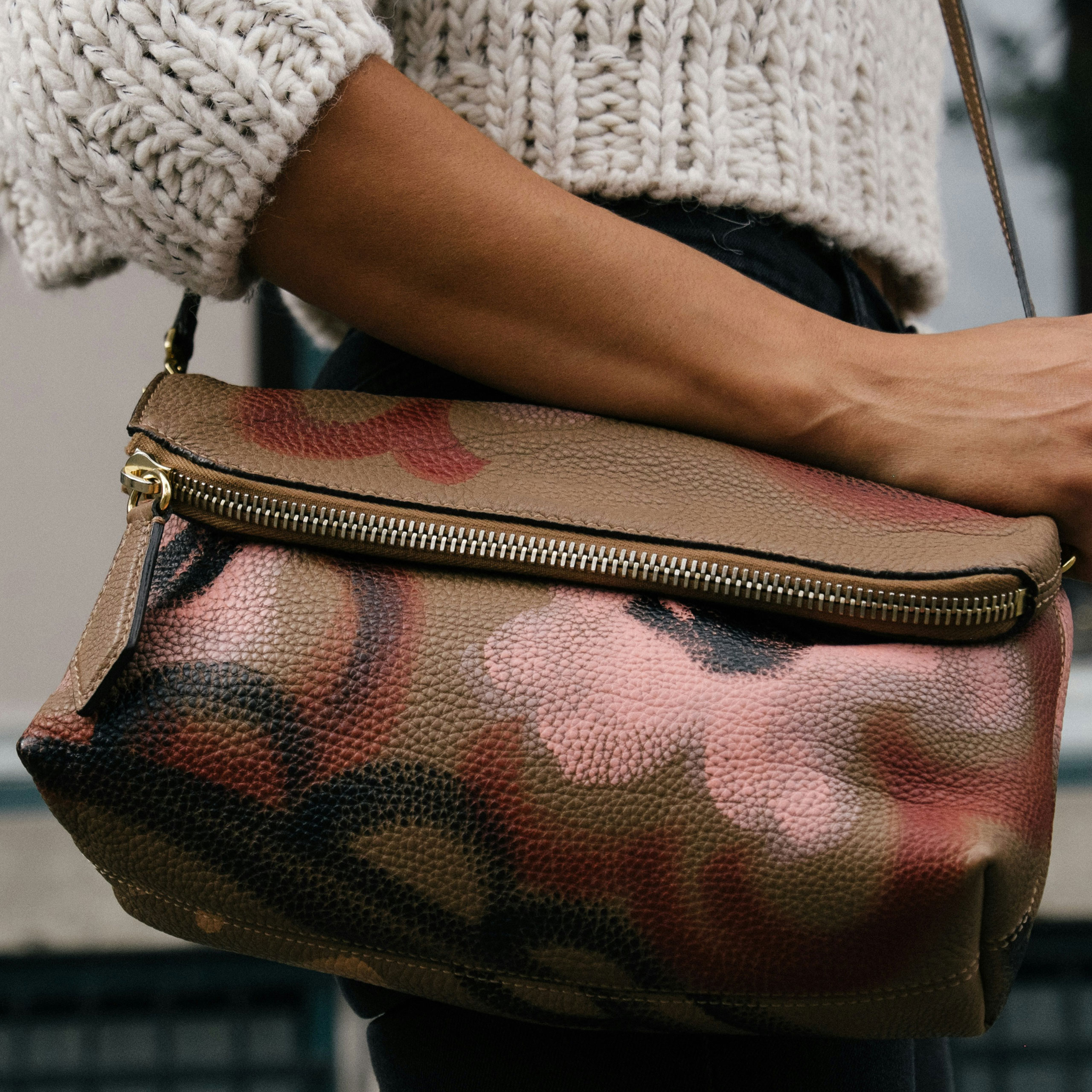 Vernici personalizzate per accessori moda