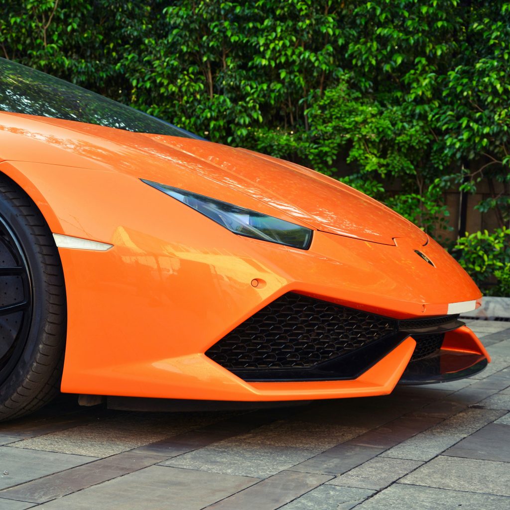 vernici per carrozzeria e car refinishing